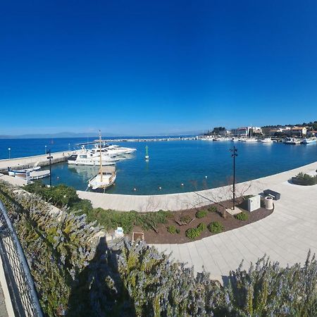 Apartmani Totic Malinska Dış mekan fotoğraf