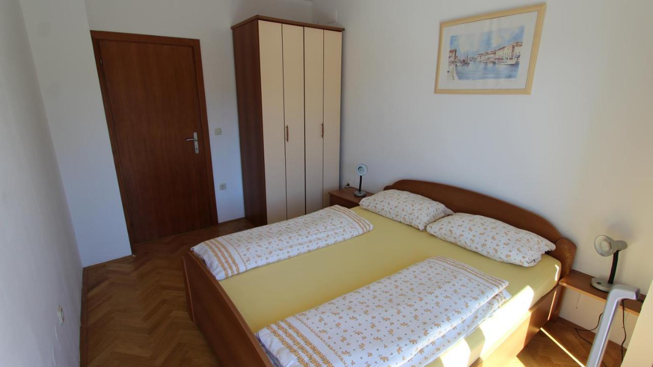 Apartmani Totic Malinska Dış mekan fotoğraf