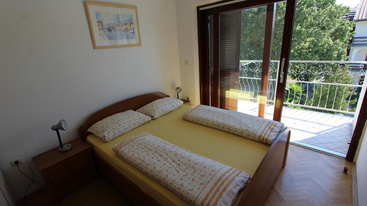 Apartmani Totic Malinska Dış mekan fotoğraf