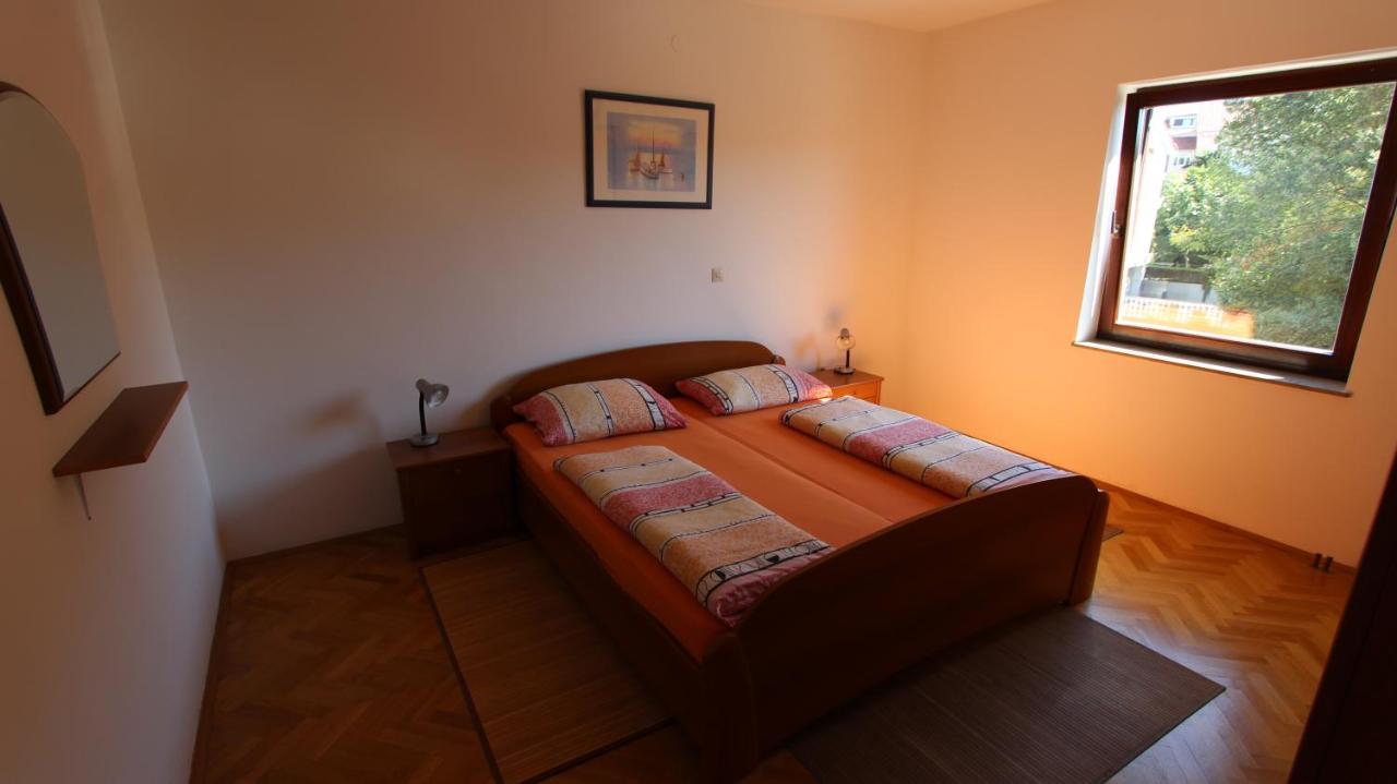 Apartmani Totic Malinska Dış mekan fotoğraf