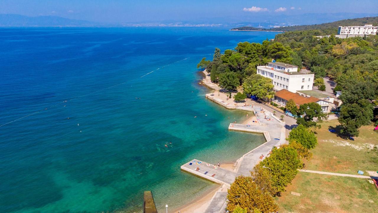 Apartmani Totic Malinska Dış mekan fotoğraf