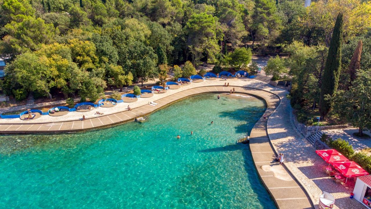 Apartmani Totic Malinska Dış mekan fotoğraf