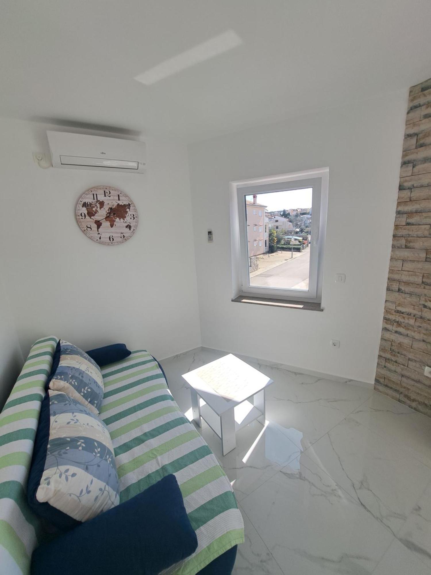Apartmani Totic Malinska Dış mekan fotoğraf