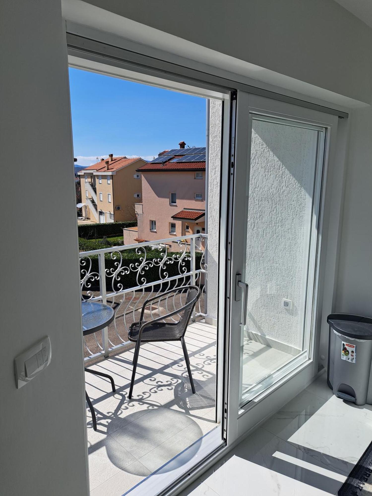 Apartmani Totic Malinska Dış mekan fotoğraf