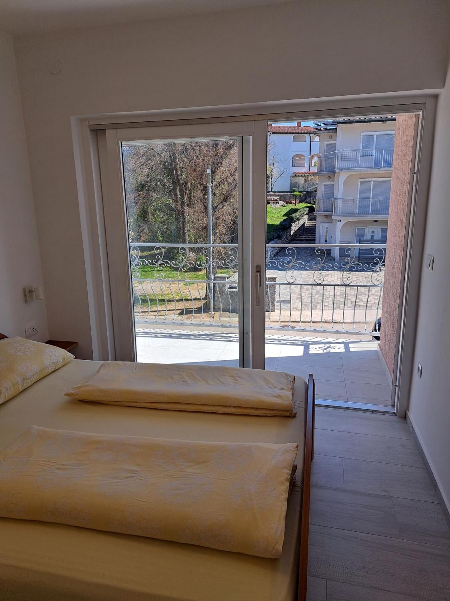 Apartmani Totic Malinska Dış mekan fotoğraf