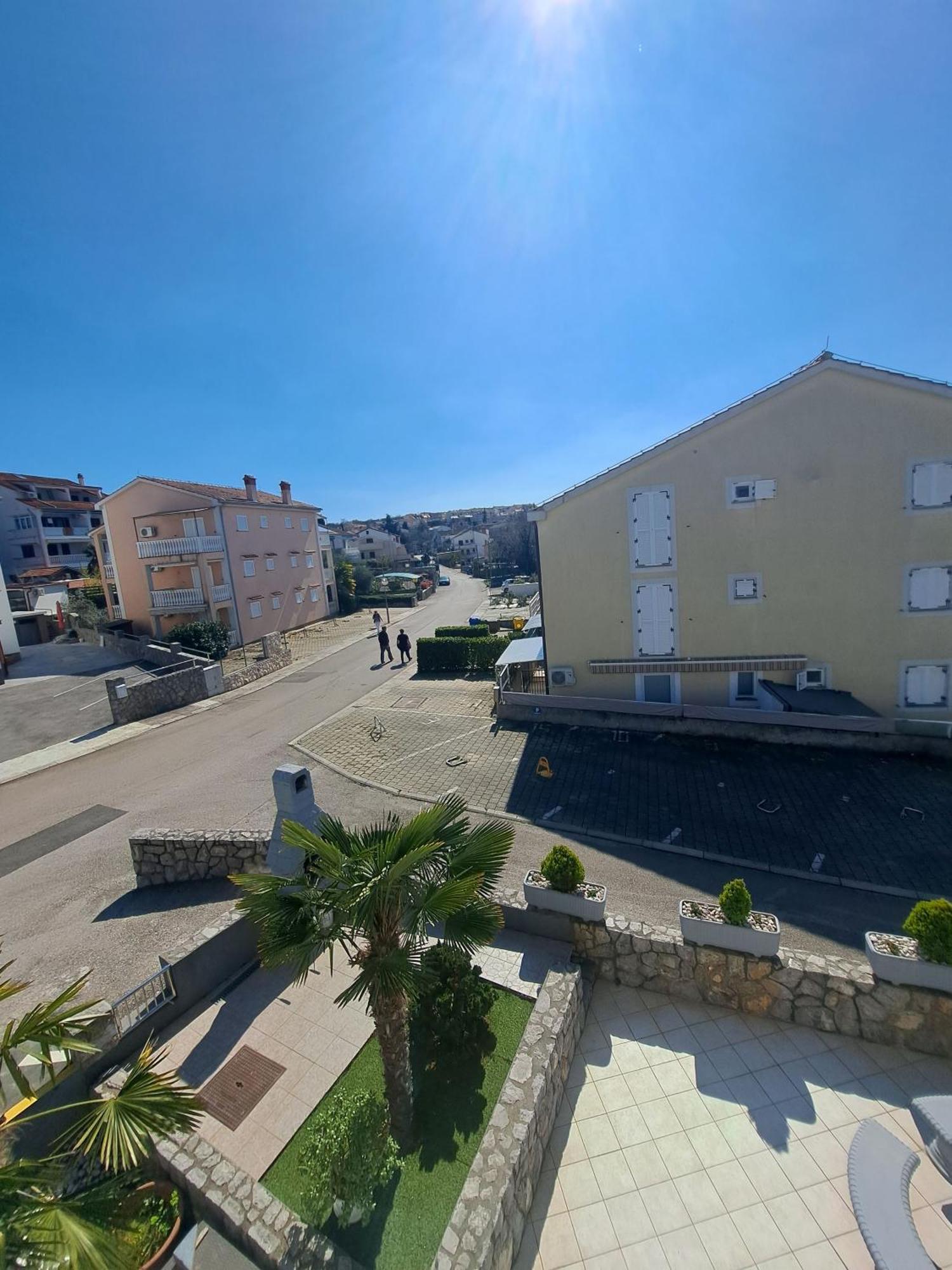 Apartmani Totic Malinska Dış mekan fotoğraf