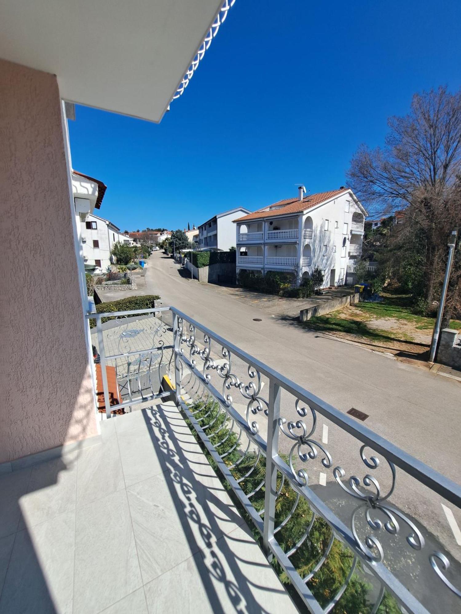 Apartmani Totic Malinska Dış mekan fotoğraf