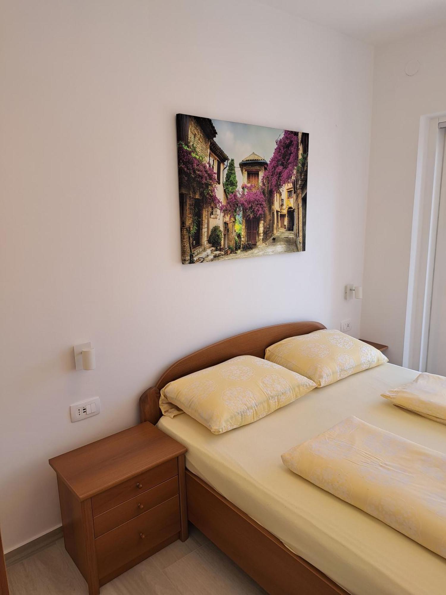 Apartmani Totic Malinska Dış mekan fotoğraf