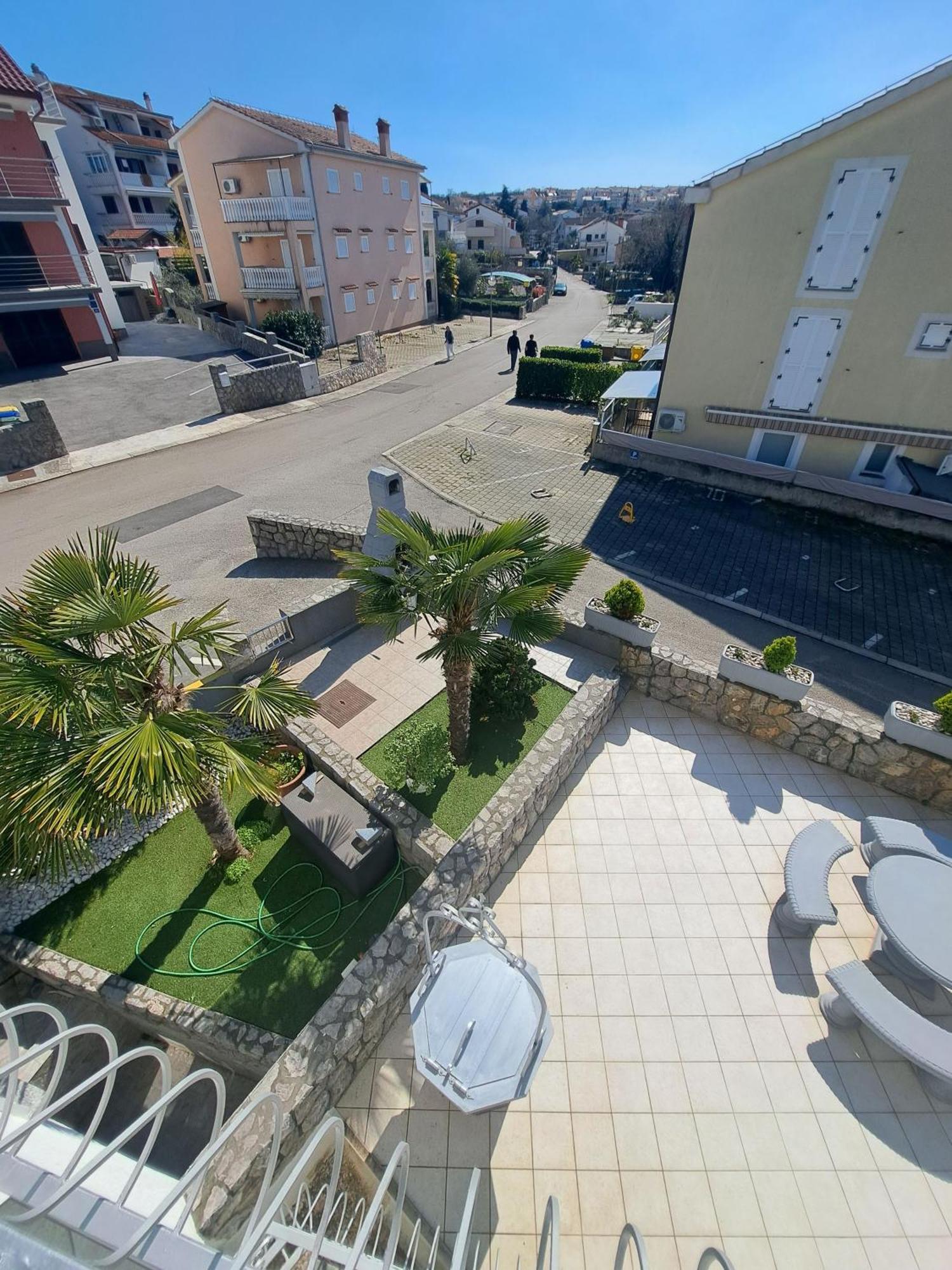 Apartmani Totic Malinska Dış mekan fotoğraf