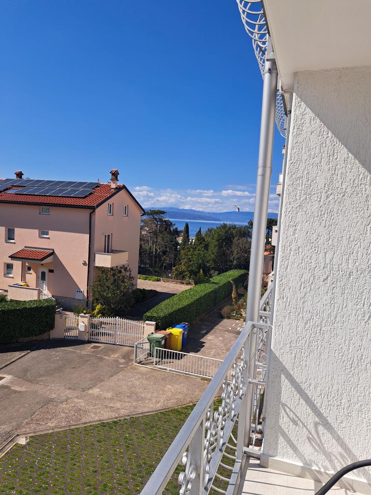 Apartmani Totic Malinska Dış mekan fotoğraf