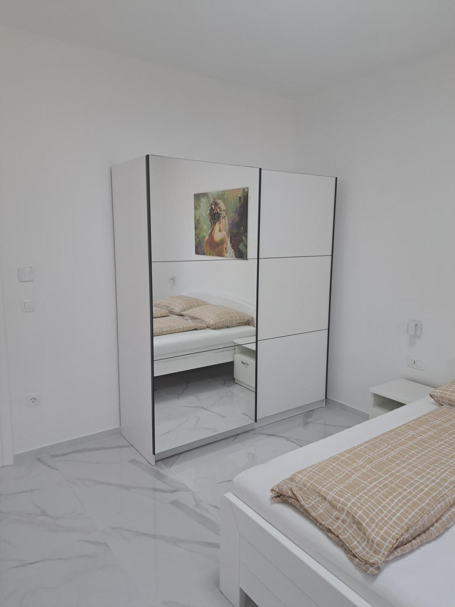 Apartmani Totic Malinska Dış mekan fotoğraf