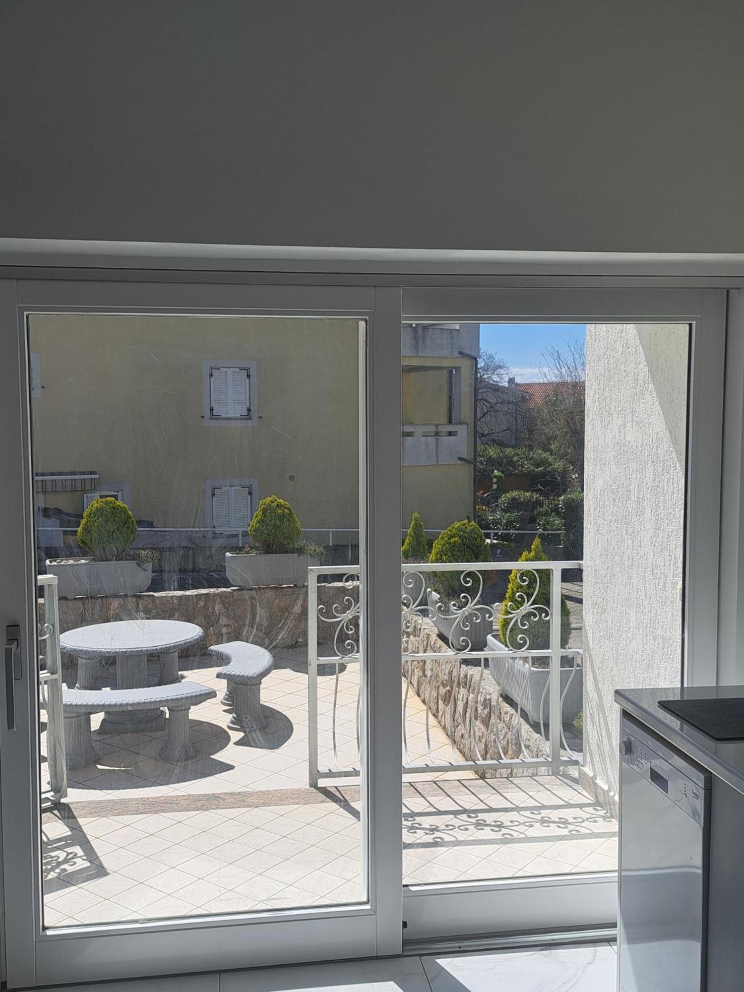 Apartmani Totic Malinska Dış mekan fotoğraf