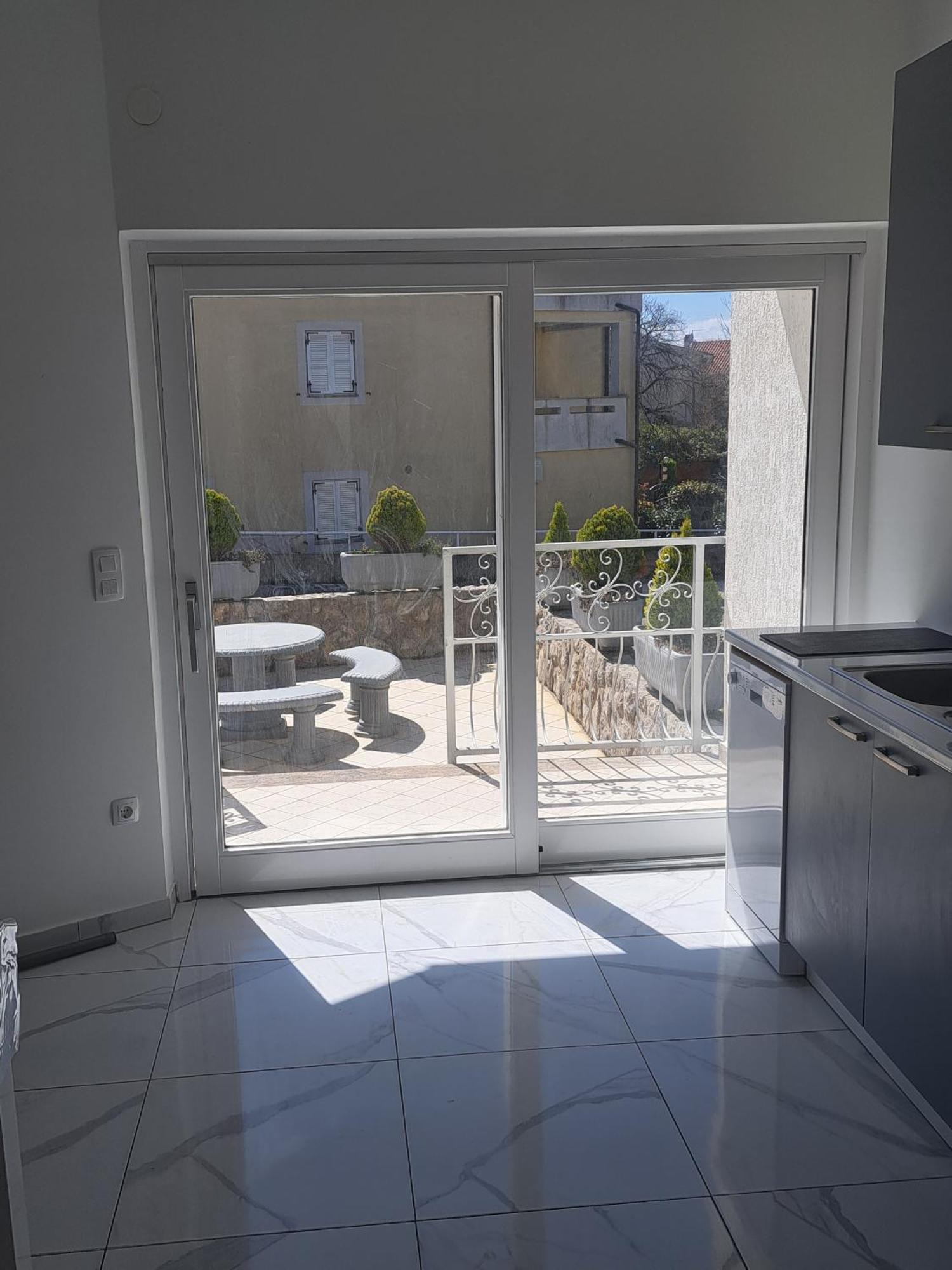 Apartmani Totic Malinska Dış mekan fotoğraf